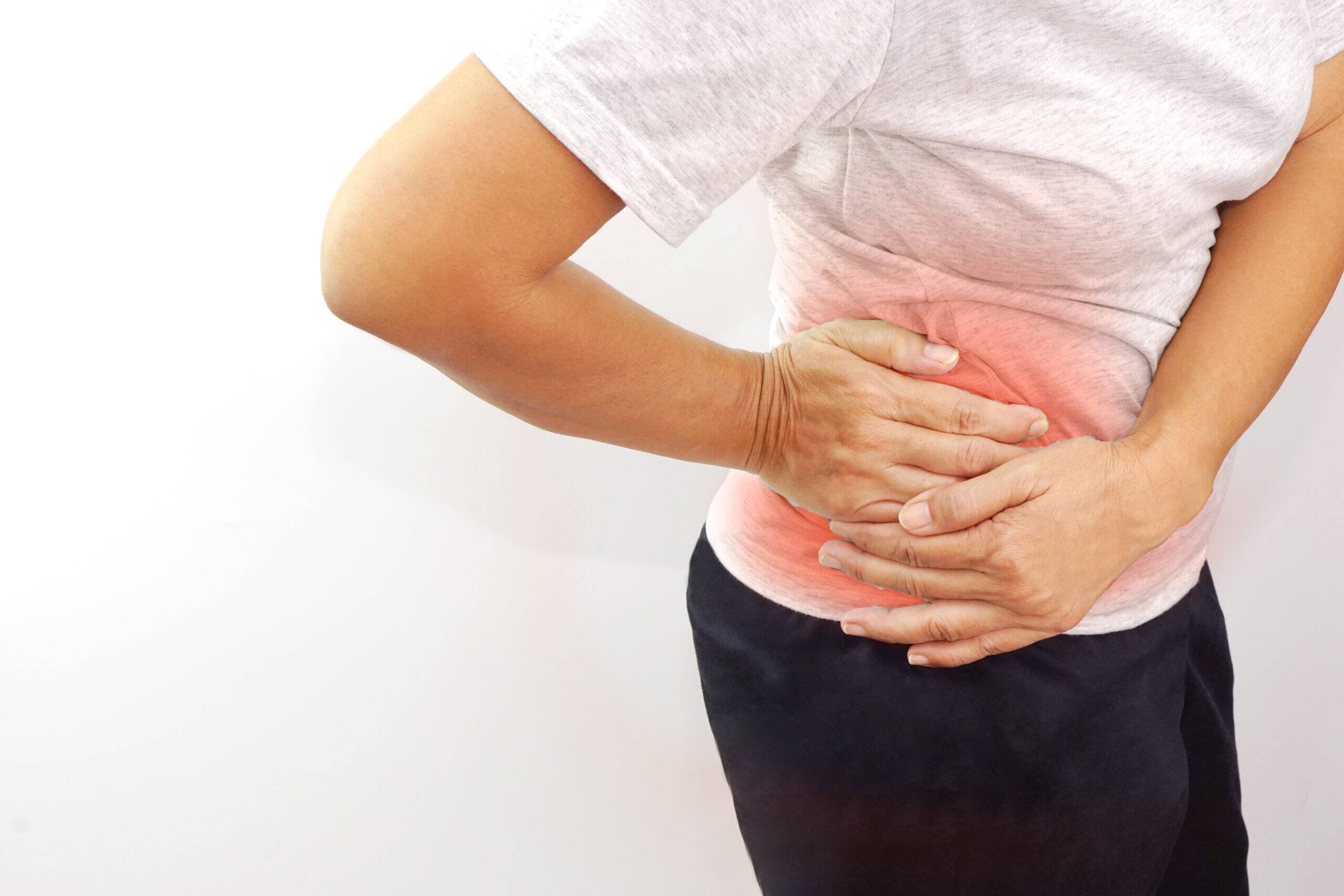 bunion, knee, and hip pain